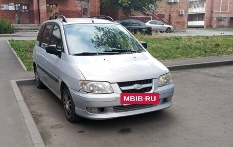 Hyundai Lavita, 2001 год, 150 000 рублей, 6 фотография