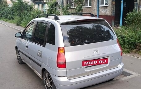 Hyundai Lavita, 2001 год, 150 000 рублей, 4 фотография