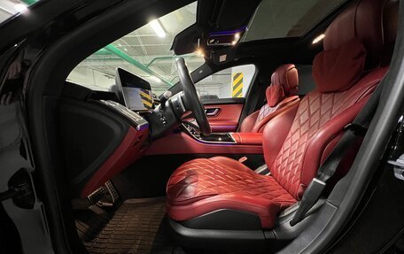 Mercedes-Benz S-Класс, 2022 год, 10 890 000 рублей, 8 фотография