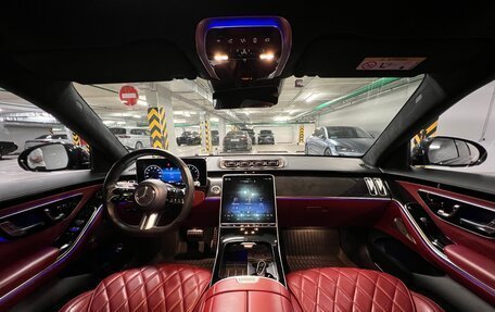 Mercedes-Benz S-Класс, 2022 год, 10 890 000 рублей, 11 фотография