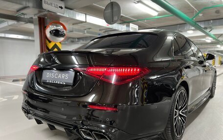 Mercedes-Benz S-Класс, 2022 год, 10 890 000 рублей, 6 фотография
