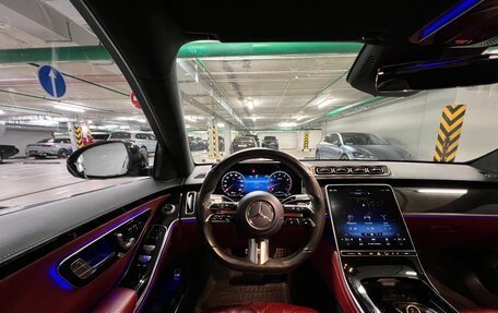 Mercedes-Benz S-Класс, 2022 год, 10 890 000 рублей, 12 фотография