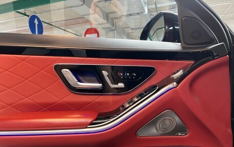 Mercedes-Benz S-Класс, 2022 год, 10 890 000 рублей, 10 фотография