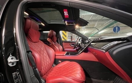 Mercedes-Benz S-Класс, 2022 год, 10 890 000 рублей, 14 фотография