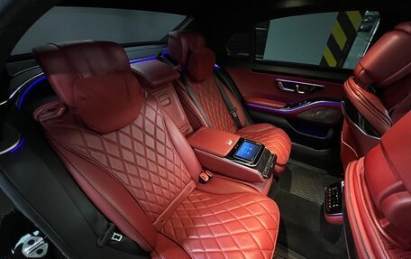 Mercedes-Benz S-Класс, 2022 год, 10 890 000 рублей, 17 фотография