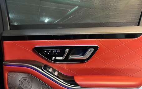 Mercedes-Benz S-Класс, 2022 год, 10 890 000 рублей, 21 фотография