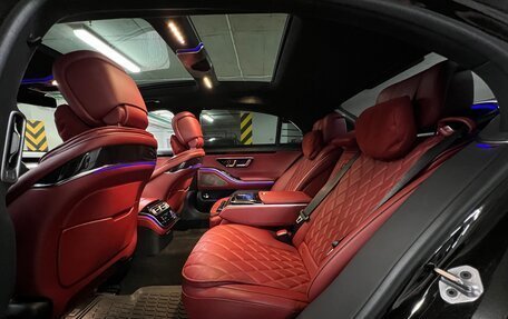 Mercedes-Benz S-Класс, 2022 год, 10 890 000 рублей, 18 фотография