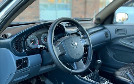 Nissan Almera Classic, 2007 год, 520 000 рублей, 11 фотография