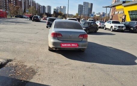 Volkswagen Passat B7, 2011 год, 750 000 рублей, 5 фотография