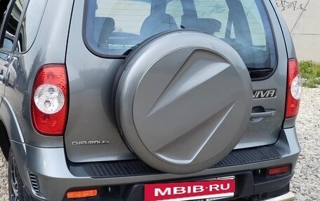 Chevrolet Niva I рестайлинг, 2012 год, 700 000 рублей, 2 фотография