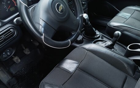 Chevrolet Niva I рестайлинг, 2012 год, 700 000 рублей, 10 фотография