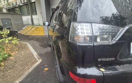 Mitsubishi Outlander III рестайлинг 3, 2011 год, 1 250 000 рублей, 3 фотография