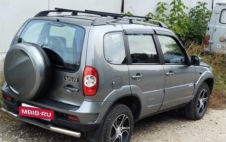 Chevrolet Niva I рестайлинг, 2012 год, 700 000 рублей, 12 фотография