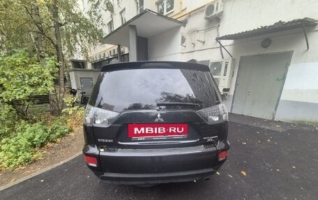 Mitsubishi Outlander III рестайлинг 3, 2011 год, 1 250 000 рублей, 4 фотография
