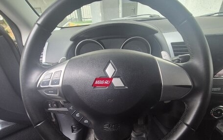Mitsubishi Outlander III рестайлинг 3, 2011 год, 1 250 000 рублей, 11 фотография