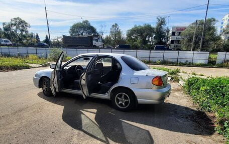KIA Spectra II (LD), 2006 год, 210 000 рублей, 7 фотография