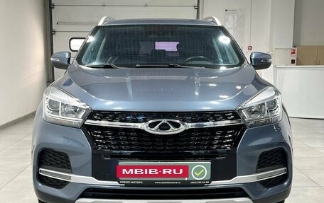 Chery Tiggo 4 I рестайлинг, 2021 год, 1 299 900 рублей, 2 фотография