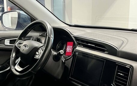 Chery Tiggo 4 I рестайлинг, 2021 год, 1 299 900 рублей, 7 фотография