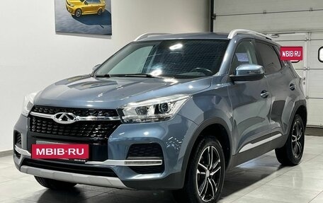 Chery Tiggo 4 I рестайлинг, 2021 год, 1 299 900 рублей, 3 фотография