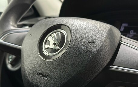 Skoda Rapid I, 2017 год, 1 149 900 рублей, 8 фотография