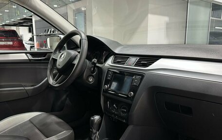 Skoda Rapid I, 2017 год, 1 149 900 рублей, 5 фотография