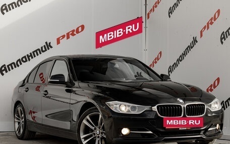 BMW 3 серия, 2012 год, 1 965 000 рублей, 3 фотография