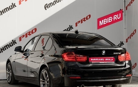 BMW 3 серия, 2012 год, 1 965 000 рублей, 5 фотография