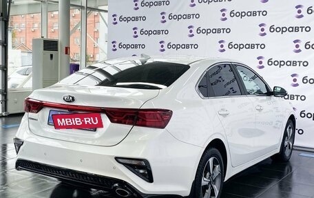 KIA Cerato IV, 2021 год, 1 780 000 рублей, 3 фотография