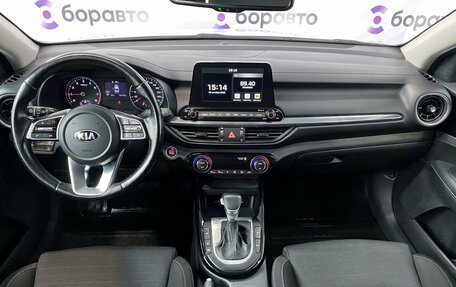 KIA Cerato IV, 2021 год, 1 780 000 рублей, 7 фотография