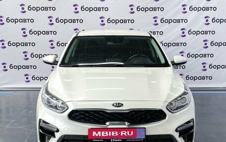 KIA Cerato IV, 2021 год, 1 780 000 рублей, 18 фотография