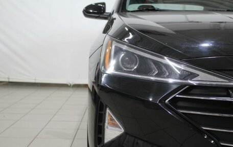 Hyundai Elantra VI рестайлинг, 2019 год, 1 265 000 рублей, 5 фотография