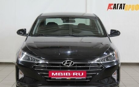 Hyundai Elantra VI рестайлинг, 2019 год, 1 265 000 рублей, 2 фотография