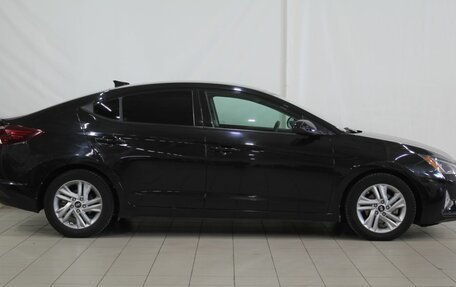 Hyundai Elantra VI рестайлинг, 2019 год, 1 265 000 рублей, 6 фотография