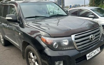 Toyota Land Cruiser 200, 2008 год, 1 990 000 рублей, 1 фотография