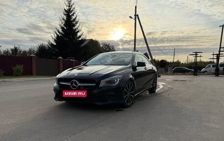 Mercedes-Benz CLA, 2016 год, 1 650 000 рублей, 1 фотография