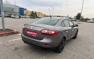Renault Fluence I, 2012 год, 820 000 рублей, 1 фотография
