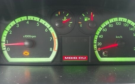 Chevrolet Aveo III, 2011 год, 480 000 рублей, 1 фотография