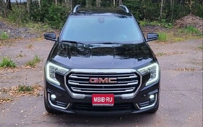 GMC Terrain, 2022 год, 2 800 000 рублей, 1 фотография