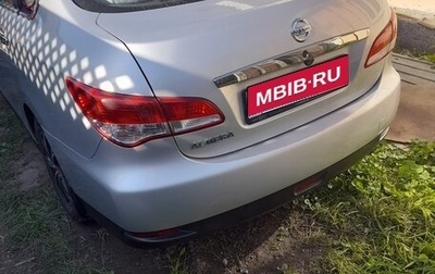 Nissan Almera, 2018 год, 900 000 рублей, 1 фотография