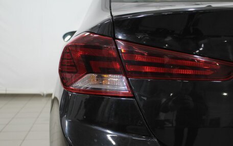 Hyundai Elantra VI рестайлинг, 2019 год, 1 265 000 рублей, 12 фотография