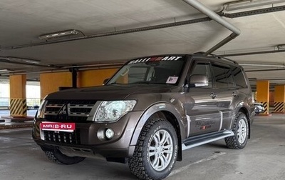 Mitsubishi Pajero IV, 2014 год, 2 400 000 рублей, 1 фотография