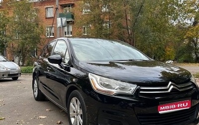 Citroen C4 II рестайлинг, 2011 год, 840 000 рублей, 1 фотография