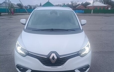 Renault Scenic IV, 2018 год, 1 600 000 рублей, 1 фотография