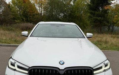 BMW 5 серия, 2022 год, 4 200 000 рублей, 1 фотография