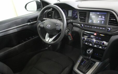 Hyundai Elantra VI рестайлинг, 2019 год, 1 265 000 рублей, 18 фотография