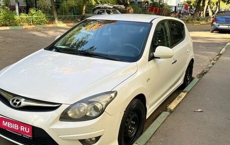 Hyundai i30 I, 2010 год, 650 000 рублей, 1 фотография