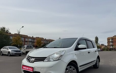 Nissan Note II рестайлинг, 2013 год, 560 000 рублей, 1 фотография