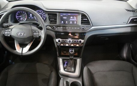 Hyundai Elantra VI рестайлинг, 2019 год, 1 265 000 рублей, 27 фотография
