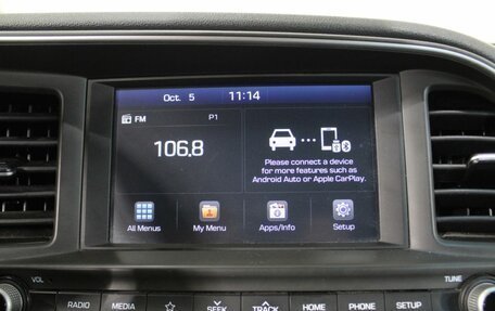 Hyundai Elantra VI рестайлинг, 2019 год, 1 265 000 рублей, 21 фотография