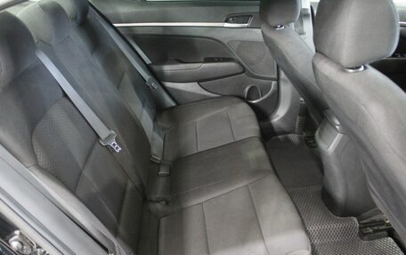 Hyundai Elantra VI рестайлинг, 2019 год, 1 265 000 рублей, 19 фотография